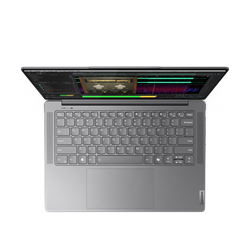 Lenovo IP Yoga Pro 7 14IMH9, Ultra 7-155H, 14.5˝ 3072x1920/Touch, UMA, 32GB, SSD 1TB, W11H, šedý, 3y PS