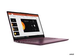 Lenovo IP YOGA SLIM 7 14 AMD RYZEN 7 4700U 14.0" FHD matny UMA 16GB 1TB SSD kb-light W10 Bordovy 2y PC