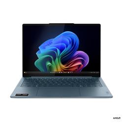 Lenovo IP Yoga Slim 7 14AKP10, Ryzen AI 7 345, 14.0˝ 2880 x 1800, UMA, 16GB, SSD 512GB, FDOS, modrý, 3y PS bez AC