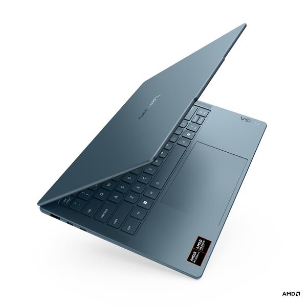 Lenovo IP Yoga Slim 7 14AKP10, Ryzen AI 7 345, 14.0˝ 2880 x 1800, UMA, 16GB, SSD 512GB, W11H, modrý 3y PS bez AC