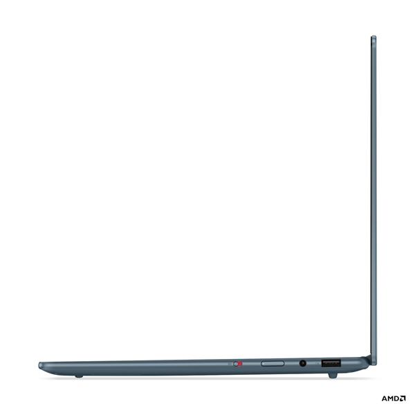Lenovo IP Yoga Slim 7 14AKP10, Ryzen AI 7 345, 14.0˝ 2880 x 1800, UMA, 16GB, SSD 512GB, W11H, modrý 3y PS bez AC