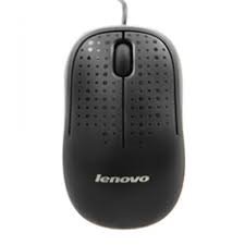 Lenovo Optical Mouse M110(Black) - cierna mys