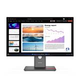 Lenovo P24Q-40 23.8" 2560x1440 QHD 1500:1 300n 4ms HDMI+DP+USB+USB-C lift 3y