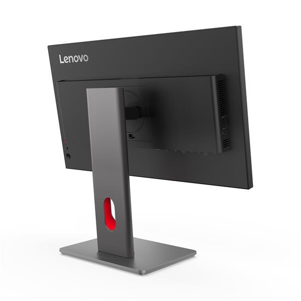 Lenovo P24QD-40 23.8" 2560x1440 1500:1 300cd 4ms HDMI+DP+USB+USB-C+RJ45 dock PD140W 3y