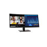 Lenovo P34w-20 34.14" 3440x1440 2K 1000:1 300nits 4ms HDMI+DP+USB+USB-C lift repro webcam 3y VESA