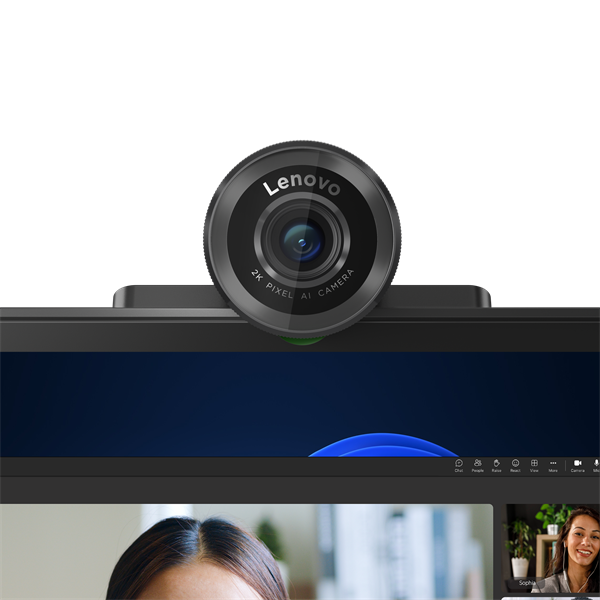 Lenovo QHD Webcam 2560x1440