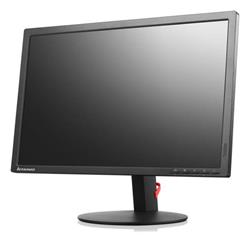 Lenovo T2424p 23.8" 1920x1080 FHD IPS 16:9 1000:1 250cd 7ms VGA+HDMI+DP+USB lift pivot 3y