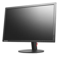 Lenovo T2454p 24'' 1920x1200 WUXGA IPS 16:10 1000:1 300cd 7ms VGA+HDMI+DP+USB lift pivot 3y
