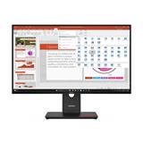 Lenovo T27- 40 27" 1920x1080 FHD 1500:1 300N 4ms HDMI+DP+USB+USB-C lift webcam 3y OS