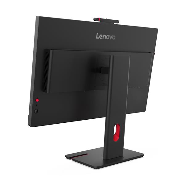 Lenovo T27QD-4v 27" 2560x1440 1500:1 350cd 4ms HDMI+DP+USB+USB-C+RJ45 dock PD100W repro webcam 3y