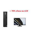 Lenovo TC M70s G3 SFF i5-12400 UMA 8GB 256GB SSD W11Pro čierny 3y OS