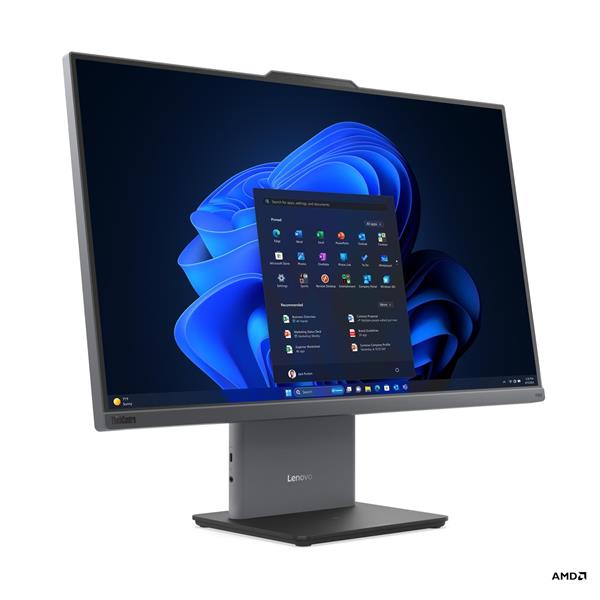 Lenovo TC Neo 55a 24 G6 AIO, Ryzen 5 220, 23.8˝ 1920x1080, UMA, 16GB, SSD 512GB, W11Pro, matný, 3y OS