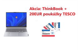 Lenovo ThinkBook 16 G4+ IAP, i5-1240P, 16.0˝ 2560x1600 WQXGA, UMA, 16GB, SSD 512GB, W11Pro, matný, 3y CI