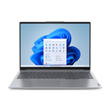 Lenovo ThinkBook 16 G6, i3-1315U, 16.0˝ 1920x1200 WUXGA, UMA, 8GB, SSD 256GB, W11Pro, matný, 3y OS