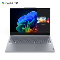 Lenovo ThinkBook 16 G7 QOY, X1P 42 100, 16.0˝ 1920x1200 WUXGA, UMA, 16GB, SSD 512GB, W11Pro, matný, 3y OS, AI