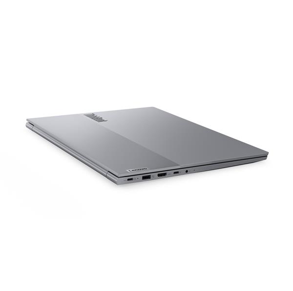 Lenovo ThinkBook 16 G9 IRL, 5-210H, 16.0˝ 1920x1200 WUXGA, UMA, 16GB, SSD 512GB, W11Pro, matný, 400N, 3y OS