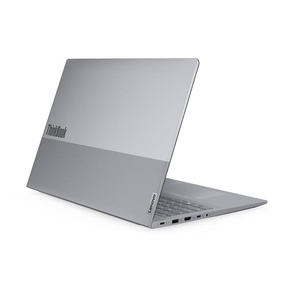 Lenovo ThinkBook 16 G9 IRL, 5-210H, 16.0˝ 1920x1200 WUXGA, UMA, 16GB, SSD 512GB, W11Pro, matný, 400N, 3y OS