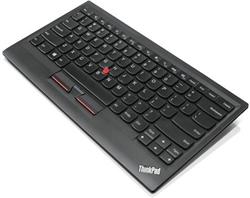Lenovo ThinkPad Compact Bluetooth Keyboard with TrackPoint - US Euro(International)