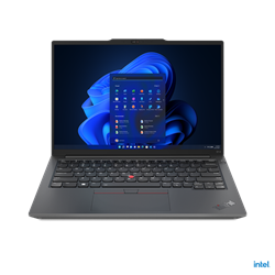 Lenovo TP E14 G5, i5-13420H, 14.0˝ 1920x1200 WUXGA, UMA, 16GB, SSD 512GB, W11Pro, matný, 3y OS