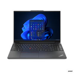 Lenovo TP E16 G2, Ultra 7-155H, 16.0˝ 1920x1200 WUXGA, UMA, 32GB, SSD 1TB, W11H, matný, 3y OS