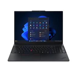 Lenovo TP E16 G3, i5-210H, 16.0˝ 1920x1200 WUXGA, UMA, 16GB, SSD 512GB, W11Pro, matný, 3y OS