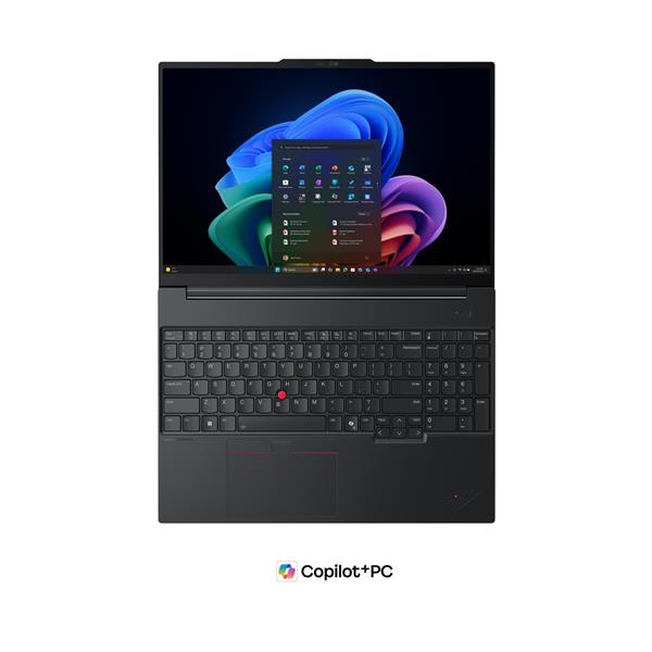 Lenovo TP E16 G4, Ultra 5 325, 16.0˝ 1920x1200 WUXGA, UMA, 16GB, SSD 512GB, W11Pro, 400N, matný, 3y OS