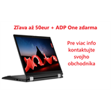 Lenovo TP L13 Yoga G4, i5-1335U, 13.3˝ 1920x1200 WUXGA/Touch, UMA, 16GB, SSD 512GB, W11Pro, matný, 3y OS