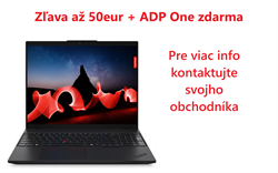 Lenovo TP L16 G2, Ryzen 5 Pro 215, 16.0˝ 1920x1200 WUXGA, UMA, 16GB, SSD 512GB, W11Pro, 400N, matný, 3y OS