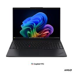 Lenovo TP L16 G3, Ryzen AI 5 430, 16.0˝ 1920x1200 WUXGA, UMA, 16GB, SSD 512GB, W11Pro, 400N, matný, 3y OS bez AC