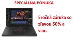 Lenovo TP P1 G7, Ultra 7-155H, 16.0˝ 2560x1600 WQXGA, RTX 4060/8GB, 32GB, SSD 1TB, W11Pro, 500N, matný, 3y PS,