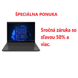 Lenovo TP P14s G5, Ryzen 7 8840HS, 14.0˝ 2880 x 1800, UMA, 64GB, SSD 2TB, W11Pro, 400N, matný, 5G/LTE, 3y PS