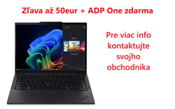 Lenovo TP T14 G6, Ultra 5 228V, 14.0˝ 1920x1200 WUXGA, UMA, 32GB, SSD 512GB, W11Pro, 400N, matný, 3y PS