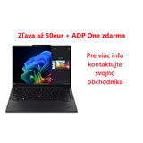 Lenovo TP T14s G4, i7-1355U, 14.0˝ 1920x1200 WUXGA, UMA, 16GB, SSD 1TB, W11Pro, 400N, matný, 3y PS