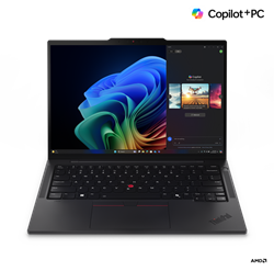 Lenovo TP T14s G6, Ryzen AI 7 PRO 360, 14.0˝ 1920x1200 WUXGA, UMA, 32GB, SSD 1TB, W11Pro, 400N, matný, 3y PS, AI