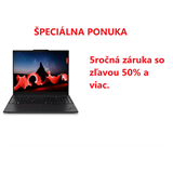 Lenovo TP T16 G3, Ultra 5-125U, 16.0˝ 1920x1200 WUXGA, UMA, 16GB, SSD 512GB, W11Pro, 400N, matný, 3y PS