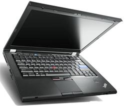 Lenovo TP T420 i7-2620M 14.0" HD+ nVidiaOptimus 4GB 500GB DVDRW WL BT Cam FPR W7Pro64 9cell 3y