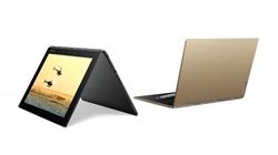 Lenovo Yoga Book x5-Z8550 2.4GHz 10.1" FHD IPS Touch 4GB 64GB WL BT CAM ANDROID 6.0 zlaty 1yMI Upgrade na Android 7.1