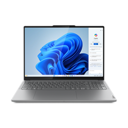 Lenovo Yoga Pro 9 16IMH9, Ultra 9-185H, 16.0˝ 3200x2000, RTX 4070/8GB, 64GB, SSD 1TB, W11Pro, šedý, 3y PS