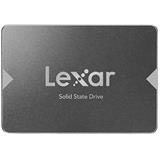 Lexar® 128GB NS100 2.5” SATA (6Gb/s) up to 520MB/s Read and 440 MB/s write
