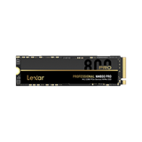 Lexar® 1TB NM800 PRO M.2 NVMe PCIE up to 7500MB/s Read and 6300 MB/s write