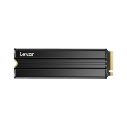 Lexar® 2TB NM790 M.2 NVMe PCIE up to 7400MB/s Read and 6500 MB/s write, with Heatsink