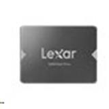 Lexar® 2TB NS100 2.5” SATA (6Gb/s) up to 550MB/s Read and 500 MB/s write