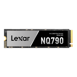 Lexar® 4TB NQ790 M.2 NVMe PCIE up to 7000MB/s Read and 6000 MB/s write