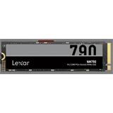 Lexar® 8TB NM790 M.2 NVMe PCIE up to 7400MB/s Read and 6500 MB/s write