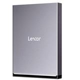 Lexar External Portable SL210 SSD 2TB, up to 550MB/s Read and 450MB/s Write,
