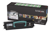 Lexmark E250, E35x, 3.5K Return Prog Cartridge