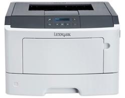 Lexmark MS312dn, mono laser, 1200dpi, 33ppm, 128MB, 800MHz, USB, PP, DUPLEX, Lan