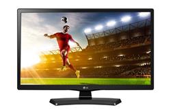 LG 22MT49VF-PZ 21.5"W IPS LED 1920x1080 5M:1 5ms 250cd HDMI TV tuner repro čierny