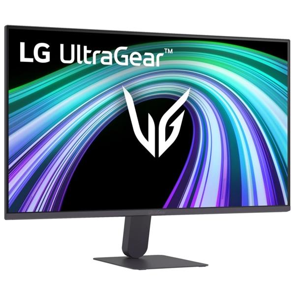 LG 24G411B-B 23.8"W IPS 1920x1080 5 000 000:1 5ms 250cd DP HDMI 144Hz