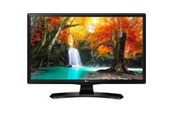 LG 24TK410V-PZ 23.6"W LED 1366x768 5M:1 5ms 250cd HDMI TV tuner repro čierny